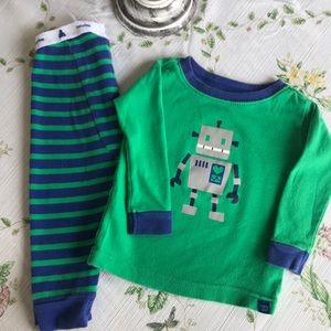 Baby GAP 6-12 month PJs